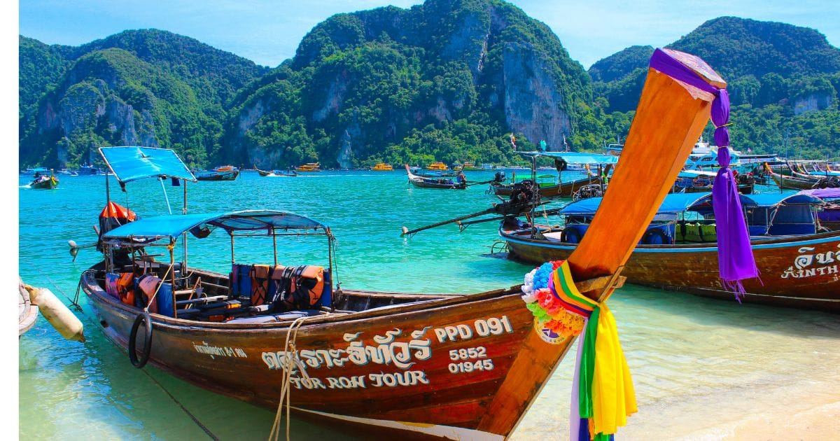 Thailand Luxury Trips