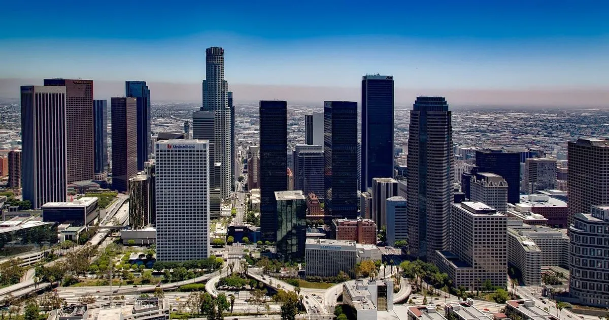 top weekend trips from los angeles