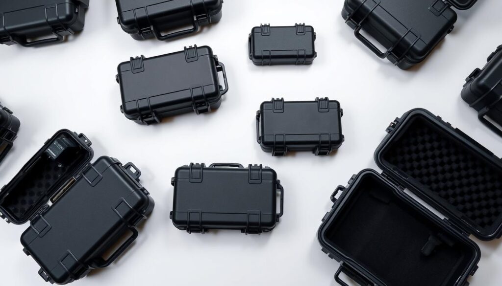 Camera Hard Case Size Selection Camera Hard Case Size Selection
