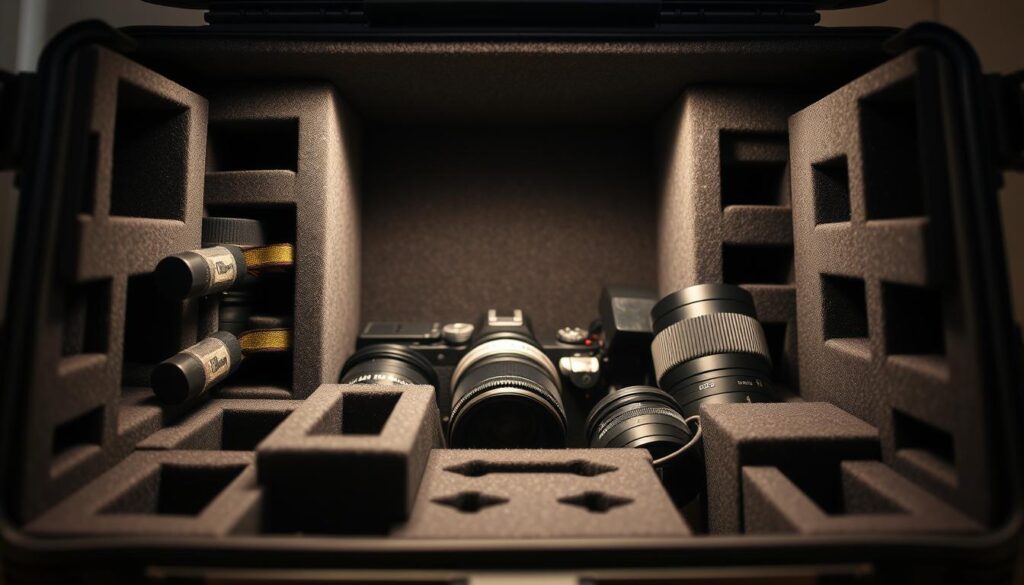 Customizable Photography Equipment Cases Interior Customizable Photography Equipment Cases Interior