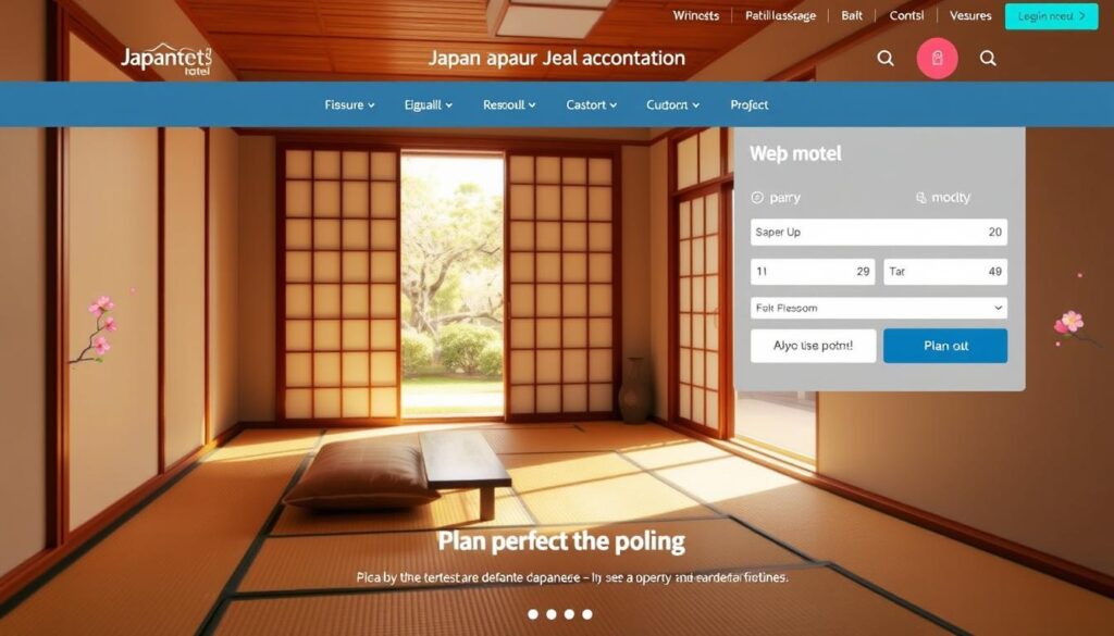 Japan Accommodation Booking Platforms Japan Accommodation Booking Platforms