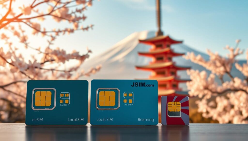 Japan Travel eSIM Comparison Japan Travel eSIM Comparison