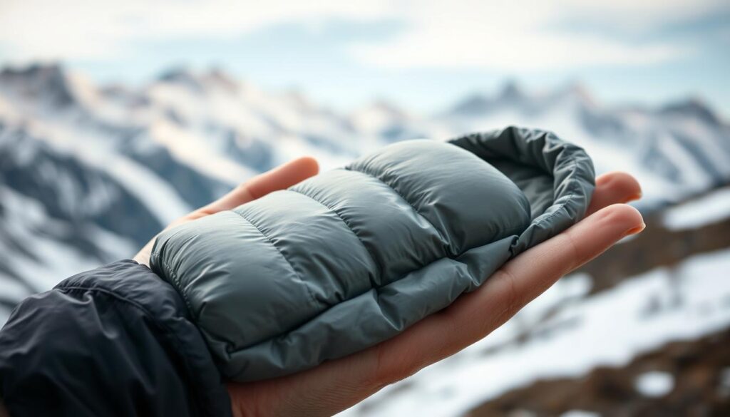 Ultralight Sleeping Bag Packability Ultralight Sleeping Bag Packability