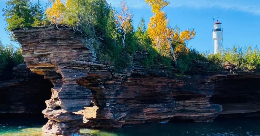 Apostle Islands Wisconsin Outdoor Adventures Apostle Islands Wisconsin Outdoor Adventures