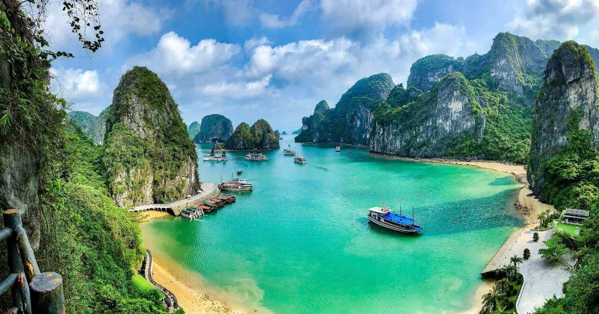 vietnam itinerary