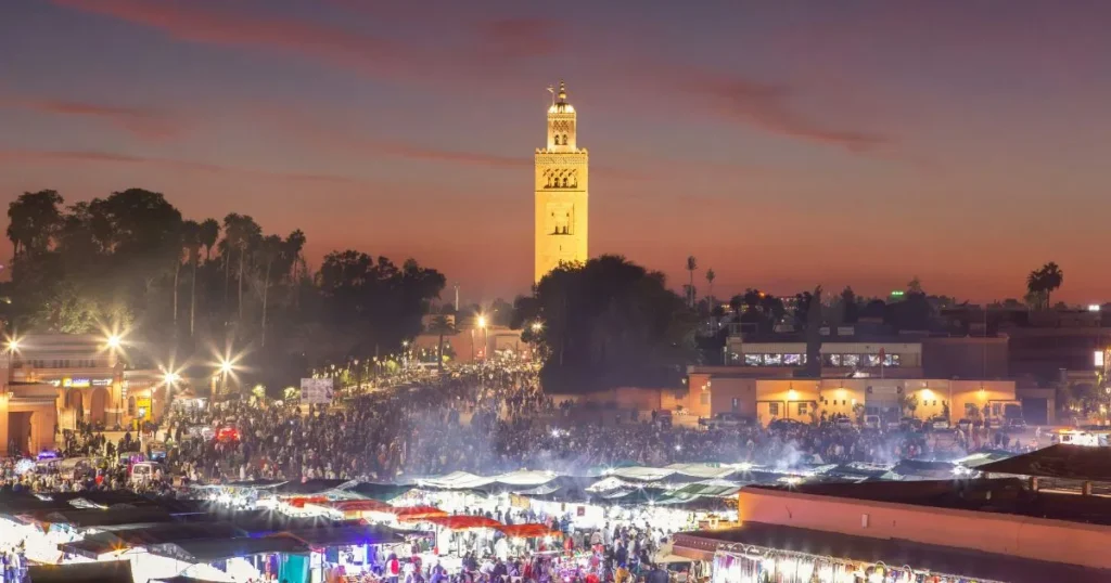 Marrakech Attractions and Activities