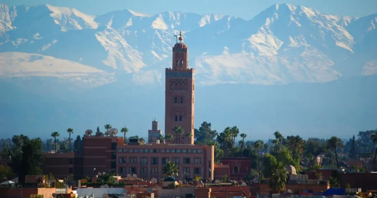 activities to do in morocco marrakech