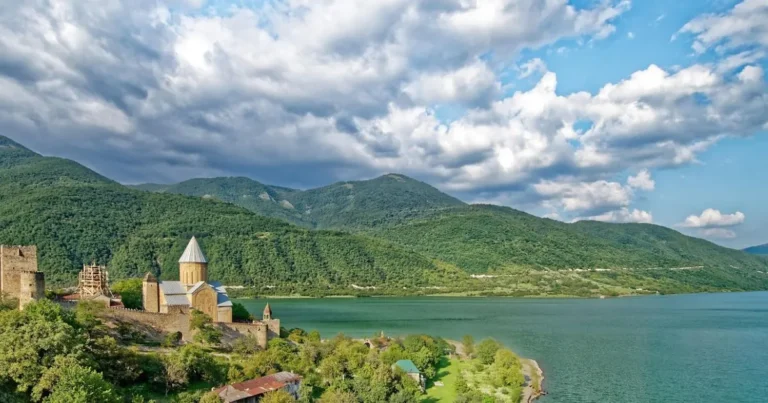 weekend getaways in georgia