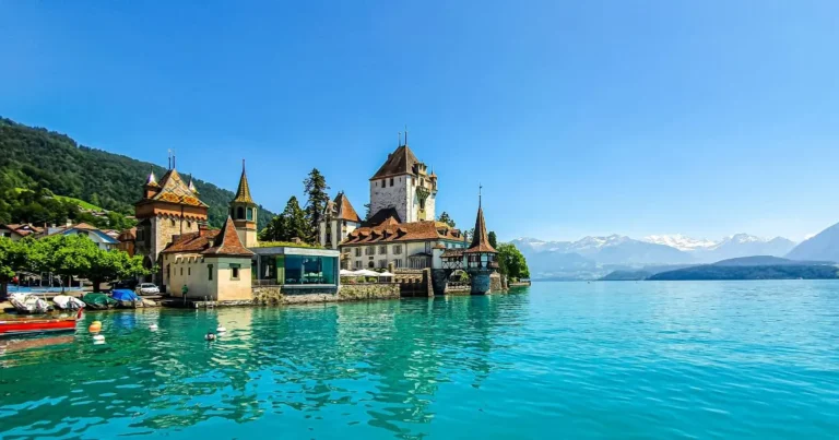 switzerland itinerary