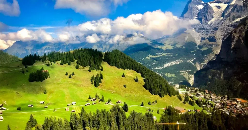 Jungfrau Region Switzerland Hiking Trails Jungfrau Region Switzerland Hiking Trails