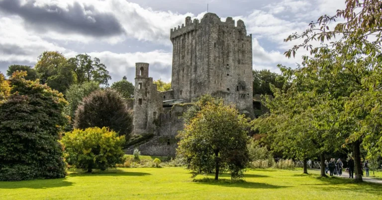 ireland itinerary
