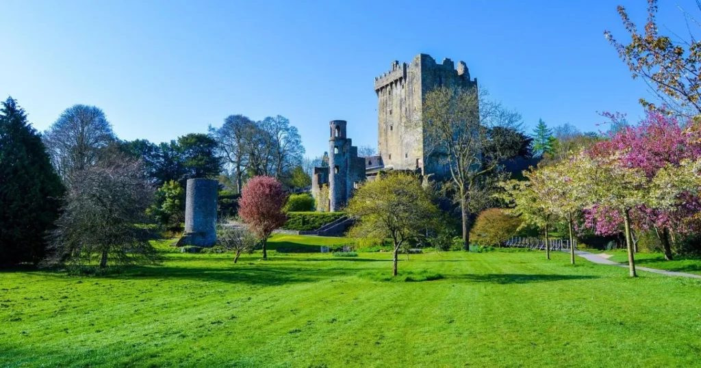 Ireland Vacation Planner Road Trip