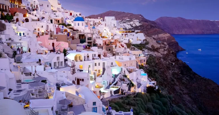 best places to go in greece