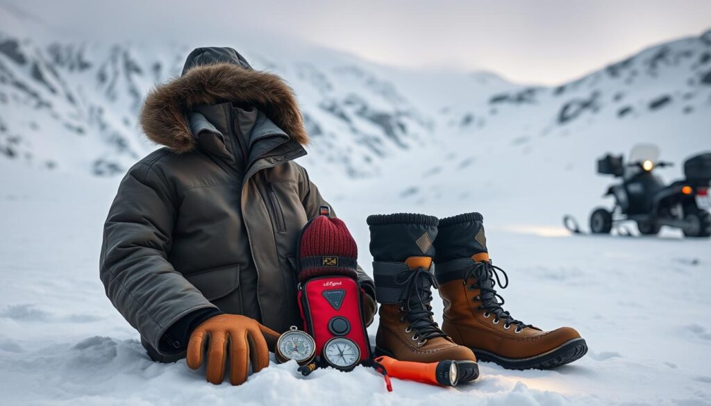Winter Emergency Safety Gear Winter Emergency Safety Gear