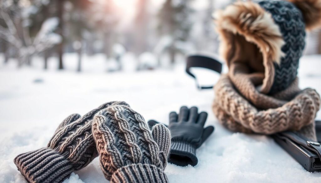 Winter Headwear and Hand Protection Gear Winter Headwear and Hand Protection Gear
