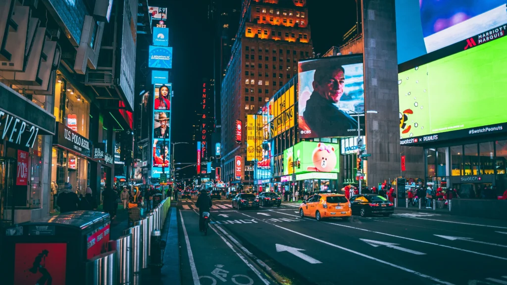 Budget Dining in Manhattan Tourist Areas