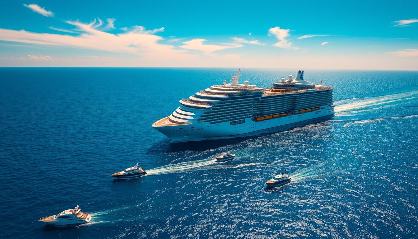 utopia of the seas itinerary