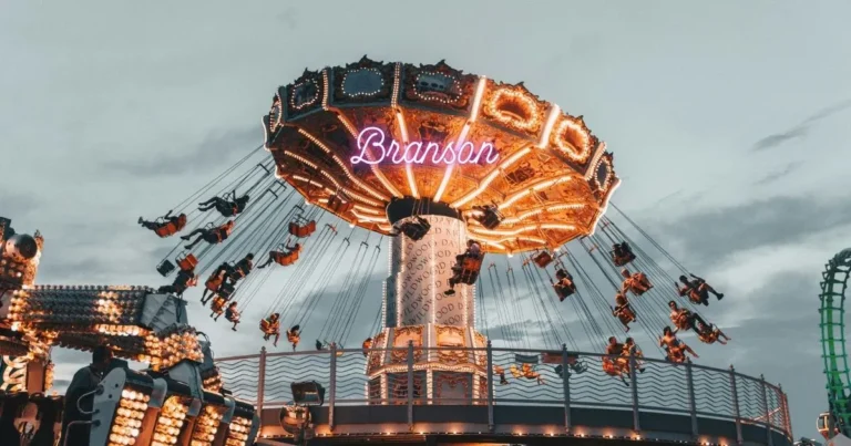 things to do in branson