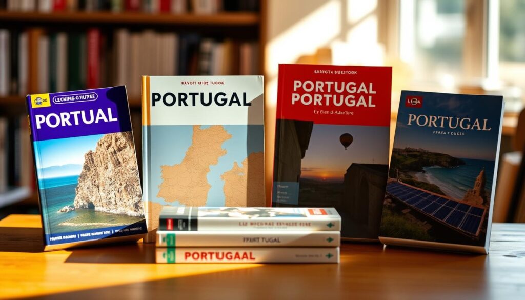 Portugal Travel Guide Book Comparison Portugal Travel Guide Book Comparison
