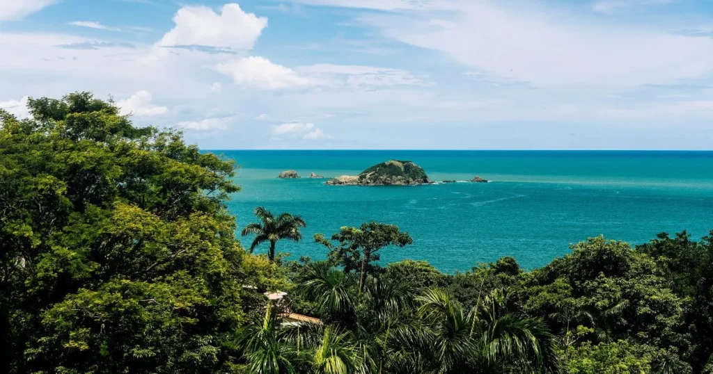 Manuel Antonio National Park Beach and Rainforest Manuel Antonio National Park Beach and Rainforest