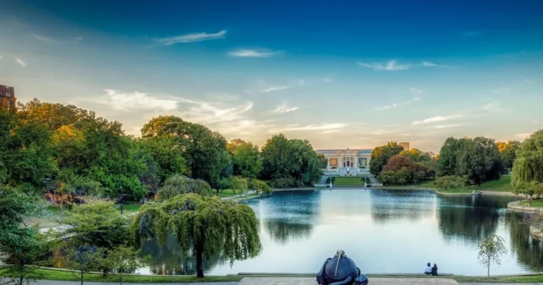 weekend getaways in ohio