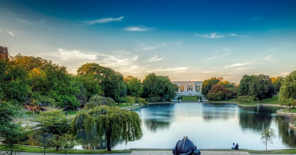 weekend getaways in ohio