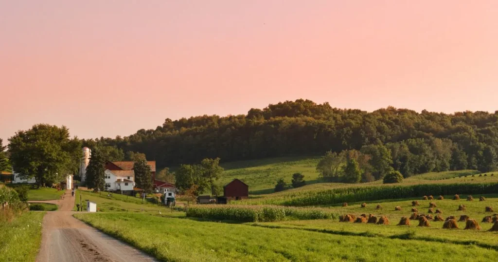 Amish Country Romantic Retreat Retreats in Amish Country