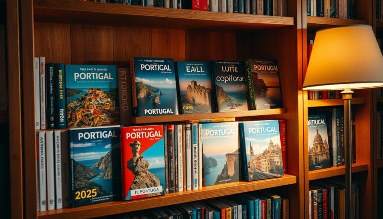 portugal travel guide book